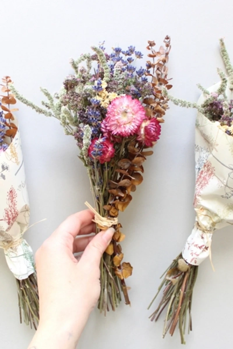 Roxanne’s Dried Flowers Scents Of Roxanne’s Bouquet