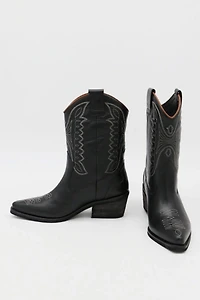 Stivali Unstoppable Western Cowboy Boots