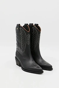 Stivali Unstoppable Western Cowboy Boots