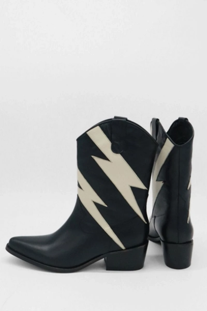 Stivali Idol Western Cowboy Boots