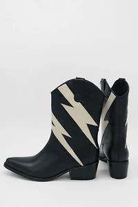Stivali Idol Western Cowboy Boots