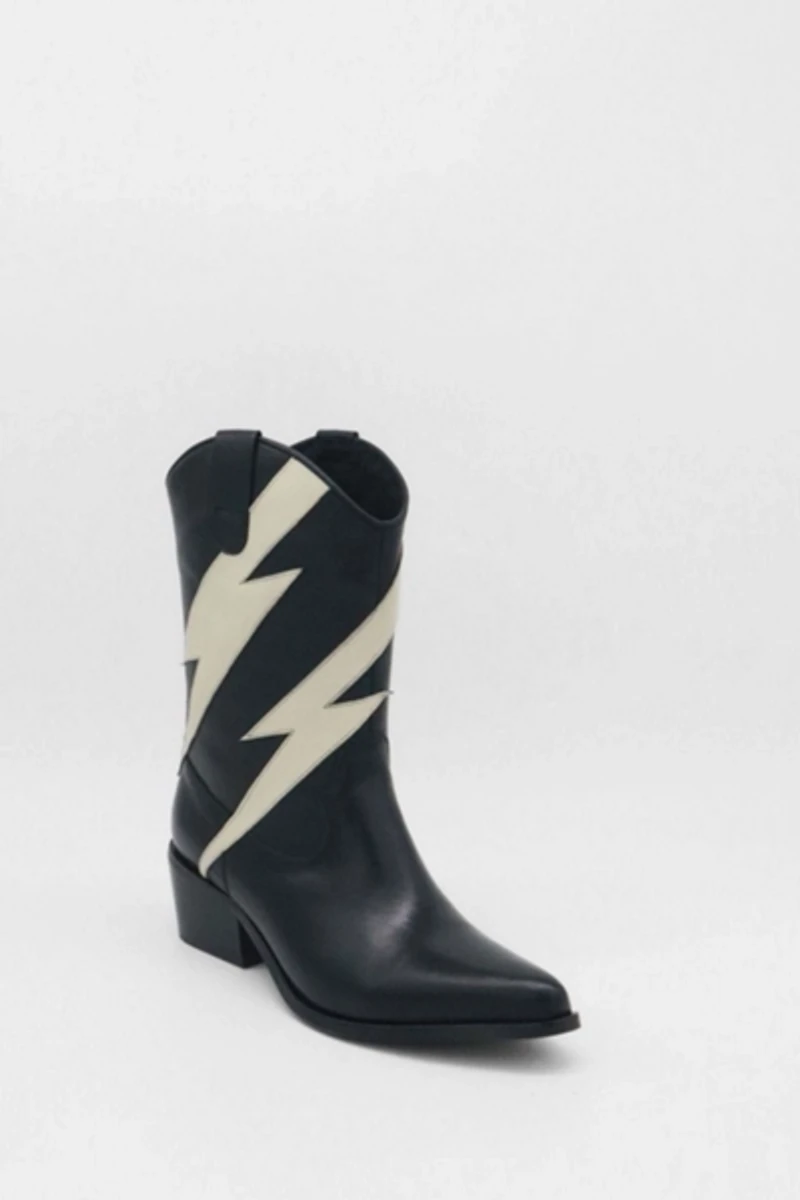 Stivali Idol Western Cowboy Boots