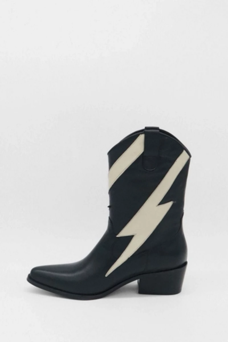 Stivali Idol Western Cowboy Boots