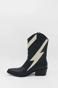 Stivali Idol Western Cowboy Boots