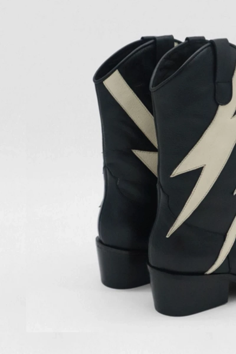 Stivali Idol Western Cowboy Boots