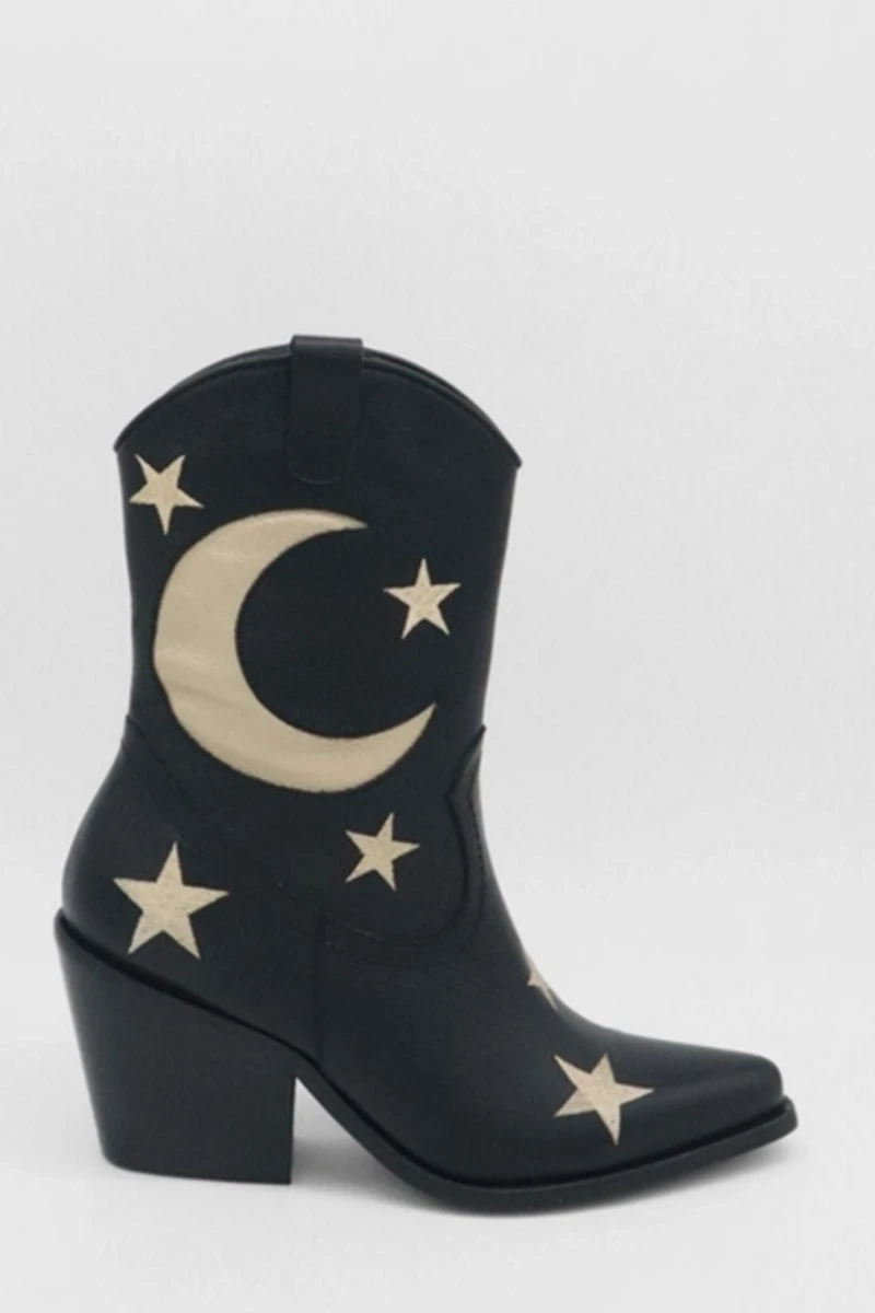 Stivali Moonlight Western Cowboy Boots