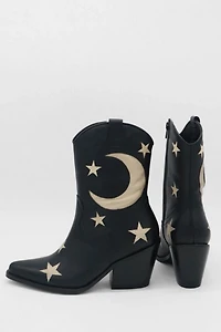 Stivali Moonlight Western Cowboy Boots