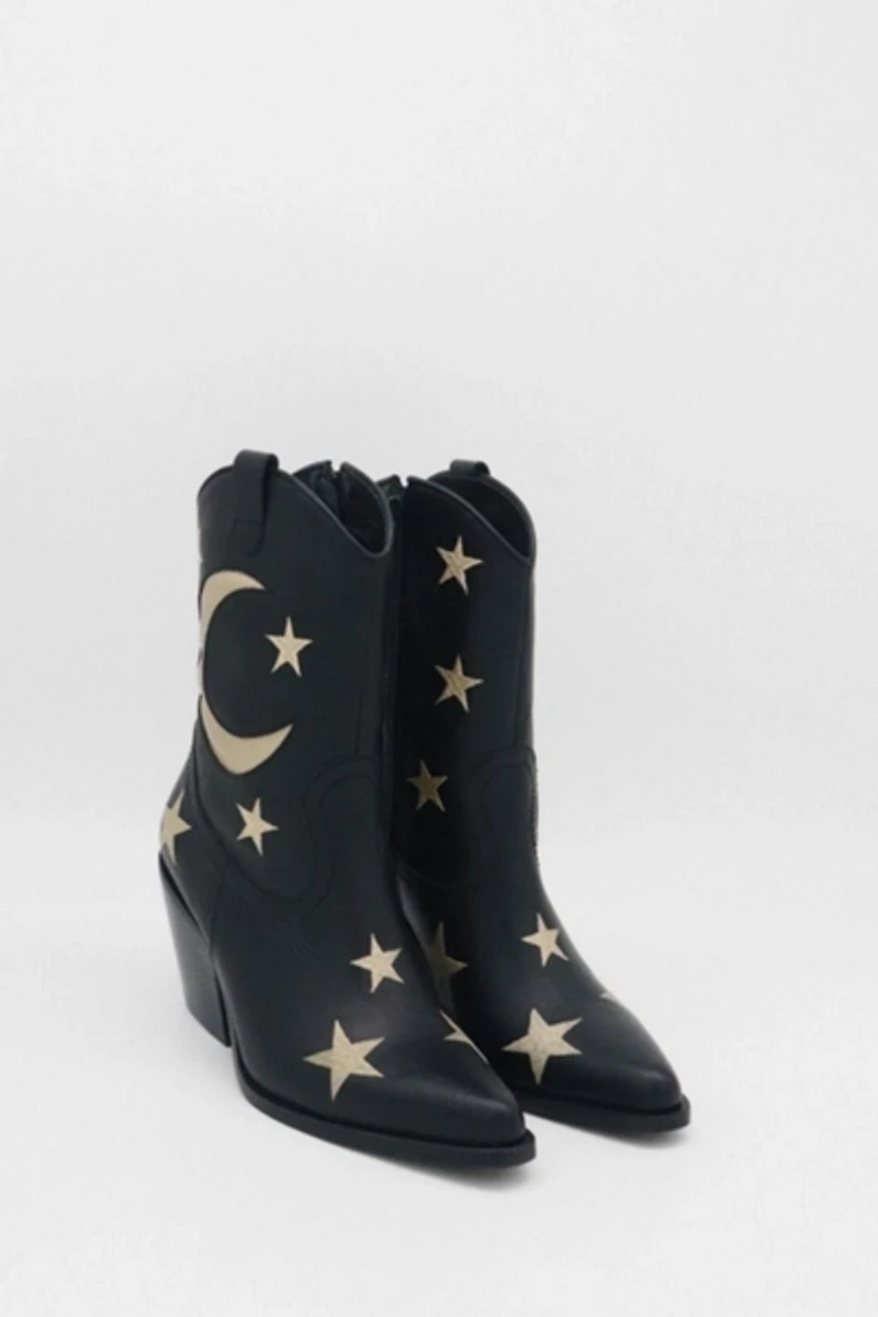 Stivali Moonlight Western Cowboy Boots
