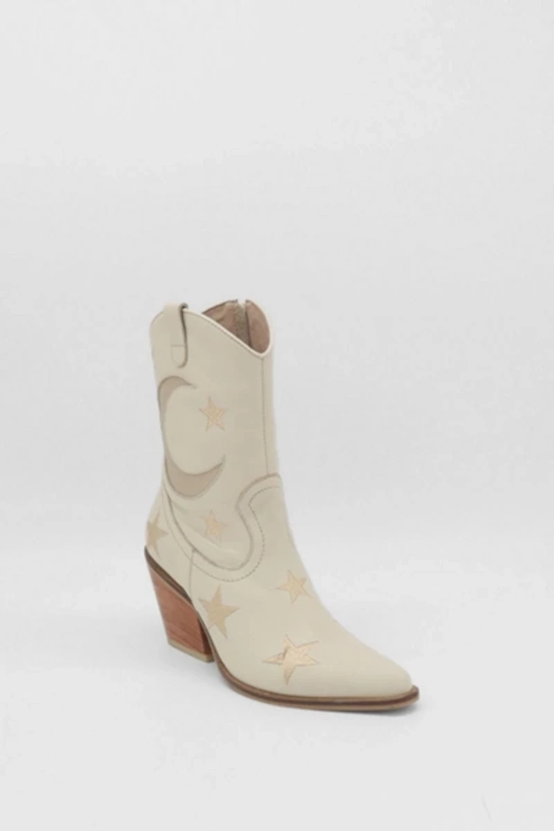Stivali Moonlight Western Cowboy Boots