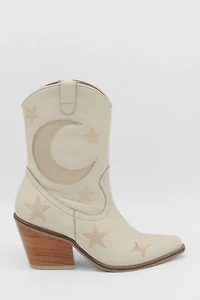 Stivali Moonlight Western Cowboy Boots