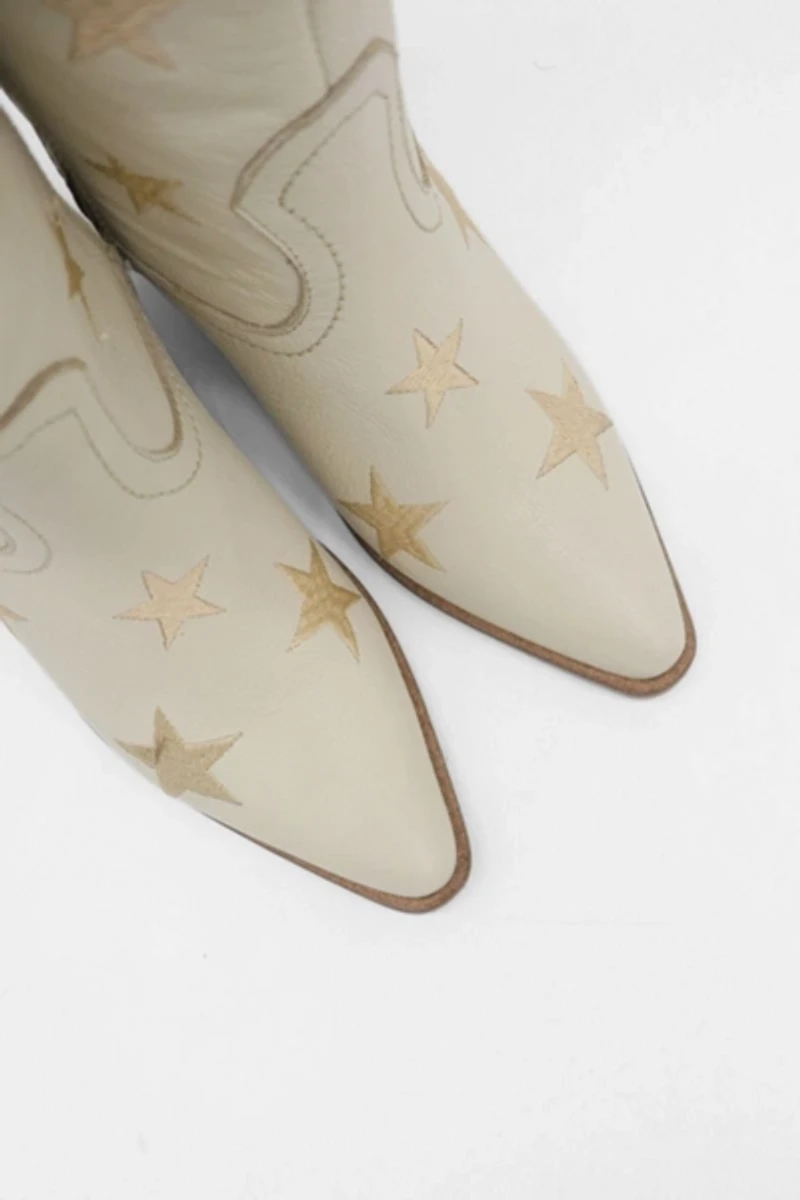 Stivali Moonlight Western Cowboy Boots