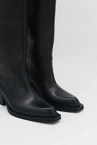 Stivali Runaway Knee-High Tall Boots