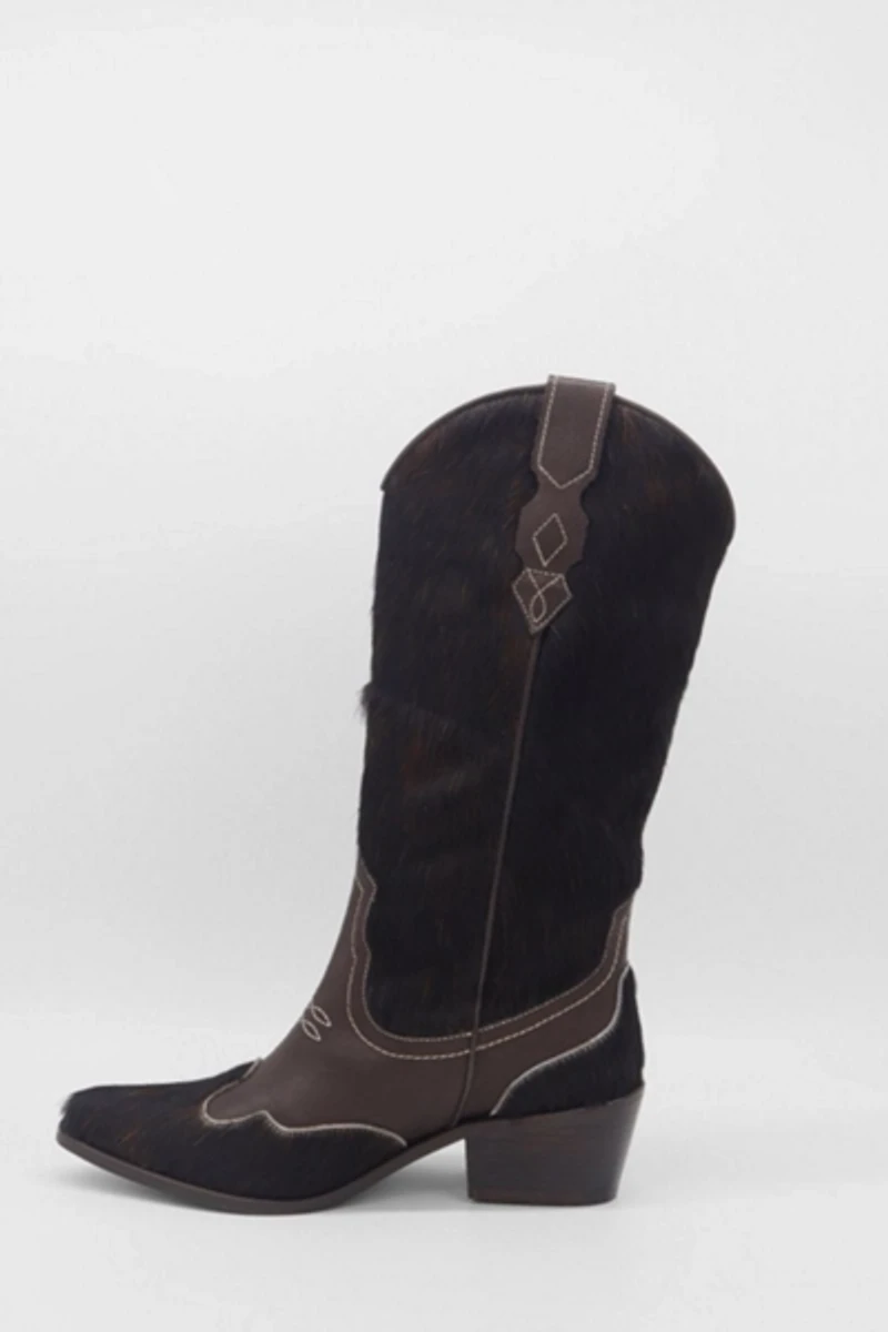 Stivali Nirvana Western Cowboy Boots