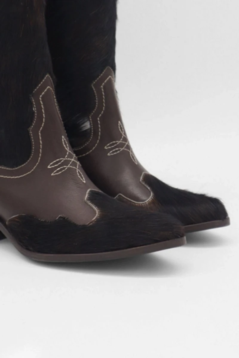 Stivali Nirvana Western Cowboy Boots