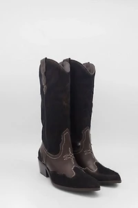 Stivali Nirvana Western Cowboy Boots