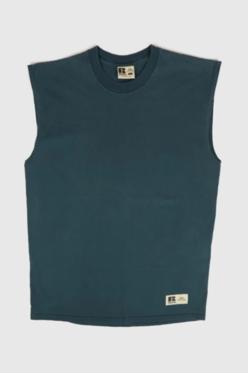 Vintage Russell Sleeveless Tee