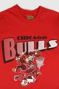 Vintage Chicago Bulls Tee