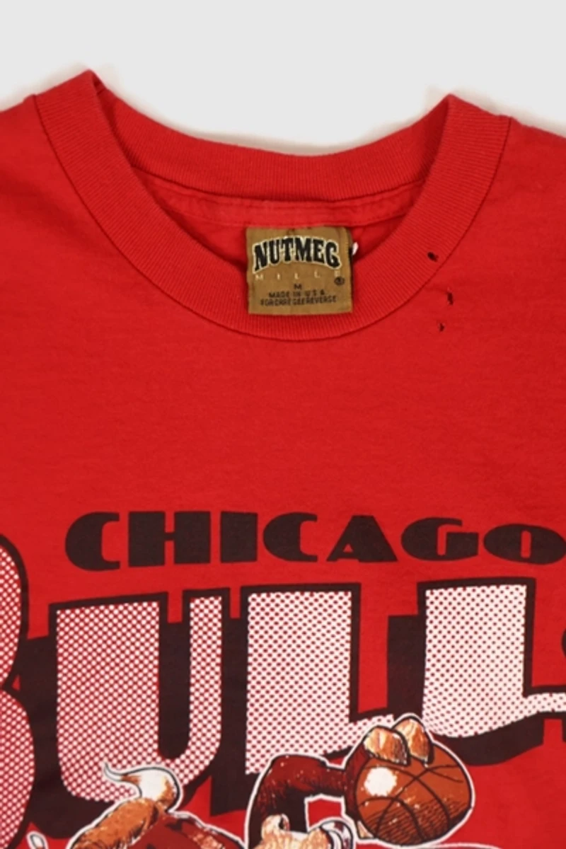 Vintage Chicago Bulls Tee