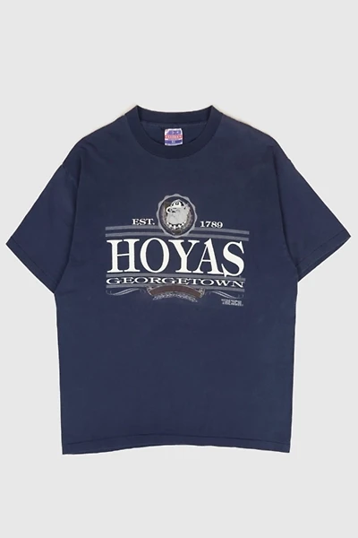 Vintage Georgetown University Tee