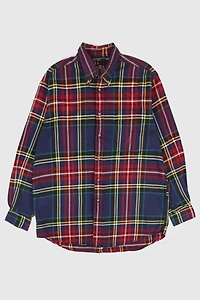 Vintage Nautica Button-Down Shirt