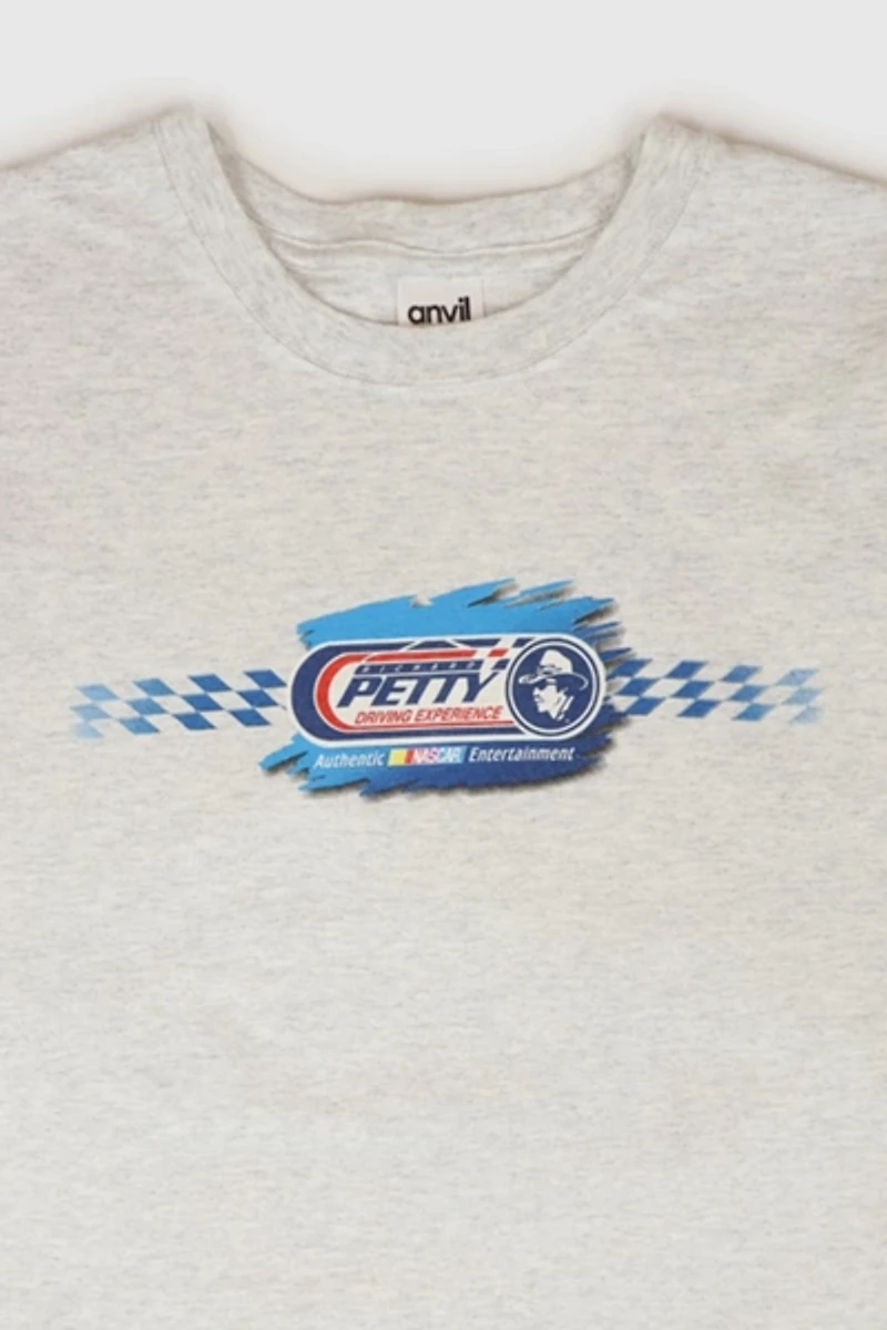 Vintage NASCAR Petty Driving Experience Tee