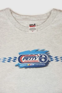 Vintage NASCAR Petty Driving Experience Tee