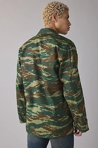 Vintage By UO Camo Lightweight Jacket