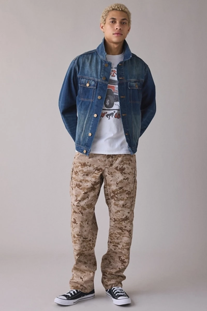 Vintage By UO Digi Camo Surplus Pant