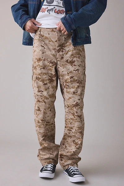 Vintage By UO Digi Camo Surplus Pant