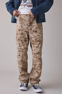Vintage By UO Digi Camo Surplus Pant