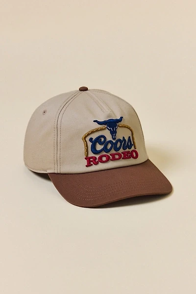 American Needle Coors Rodeo Snapback Hat