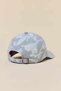 American Needle Miller High Life Camo Snapback Hat