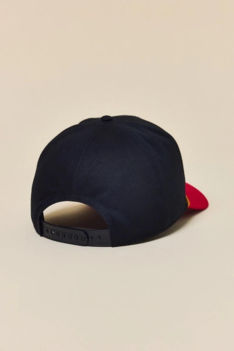 American Needle Miller Genuine Draft Snapback Hat