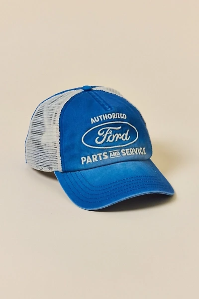 American Needle Ford Parts & Service Trucker Hat