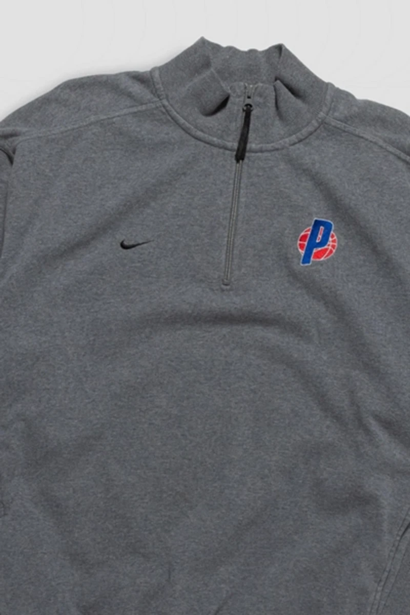 Vintage Detroit Pistons Quarter Zip