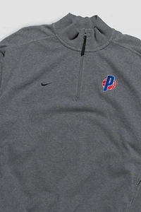 Vintage Detroit Pistons Quarter Zip