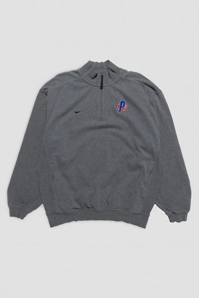 Vintage Detroit Pistons Quarter Zip