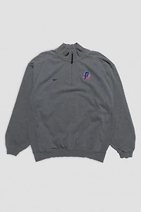 Vintage Detroit Pistons Quarter Zip
