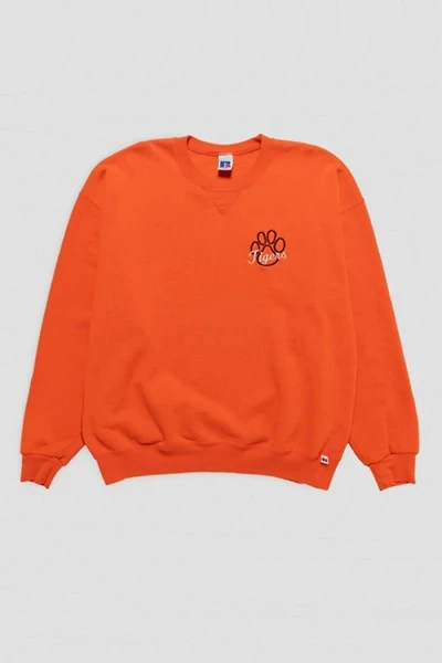 Vintage Clemson Tigers Sweatshirt