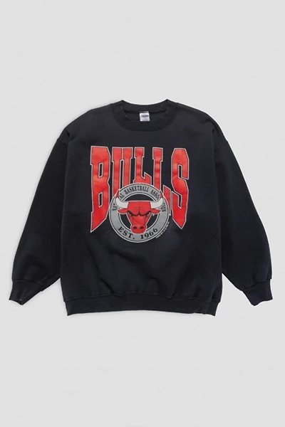 Vintage Chicago Bulls Sweatshirt