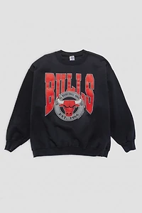 Vintage Chicago Bulls Sweatshirt