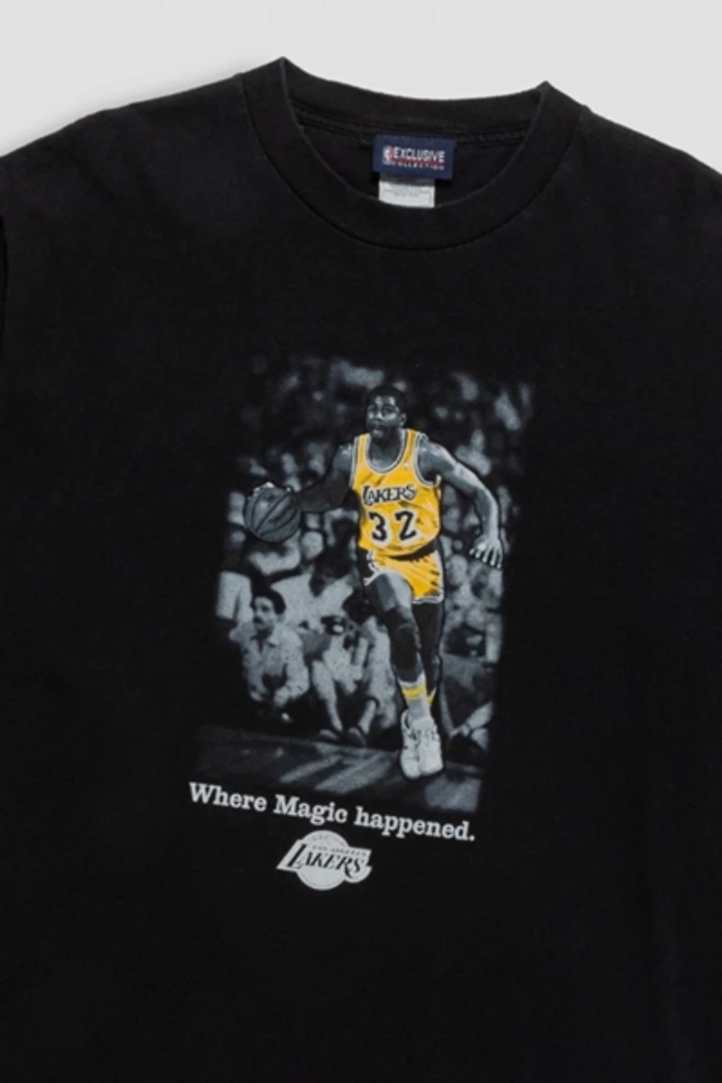 Vintage LA Lakers Tee