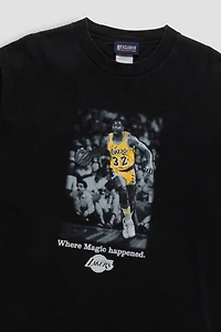 Vintage LA Lakers Tee