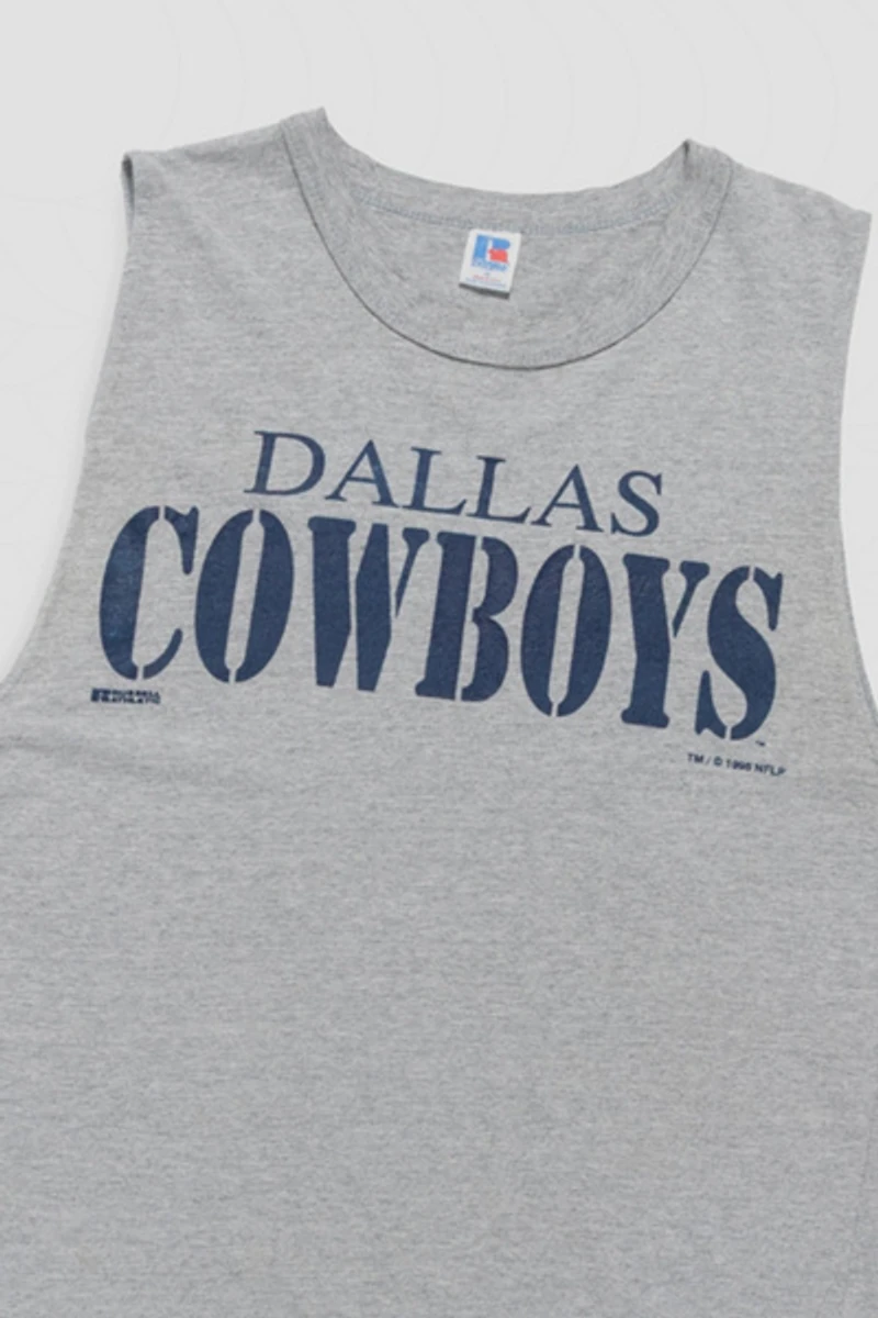Vintage Dallas Cowboys Football Tank