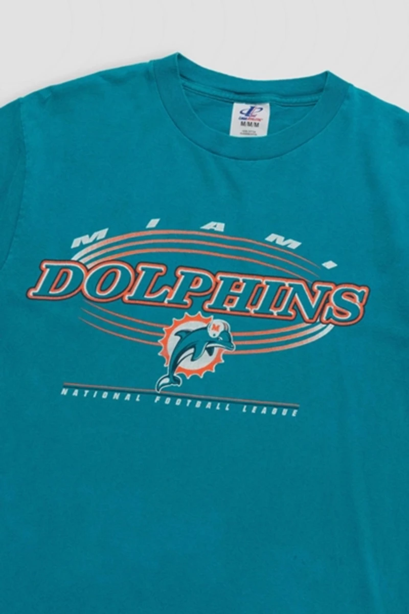 Vintage Miami Dolphins Football Tee