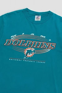 Vintage Miami Dolphins Football Tee