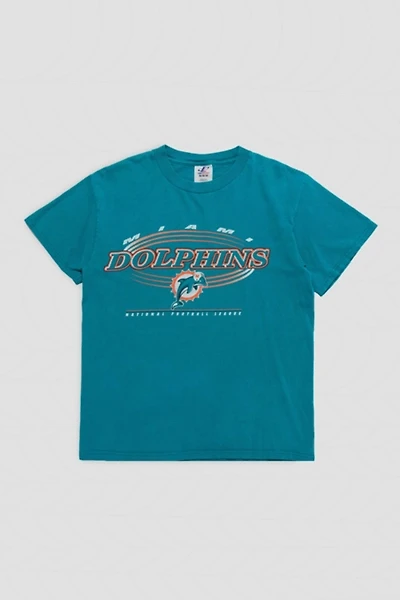 Vintage Miami Dolphins Football Tee