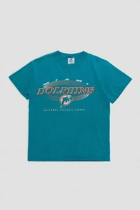 Vintage Miami Dolphins Football Tee