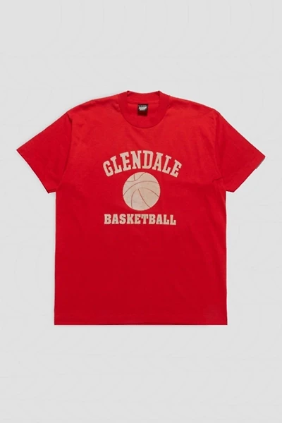 Vintage Glendale Basketball Tee