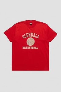 Vintage Glendale Basketball Tee